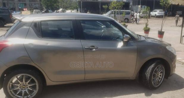 Suzuki Swift 2021