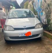 Toyota Platz 2001 Silver for sale