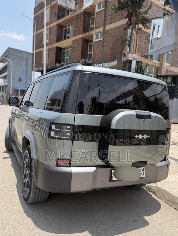 BYD Leopard 7 2025