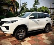 Toyota Fortuner 2023 White for sale
