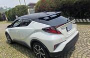 Toyota C-HR Limited FWD 2020 White for sale