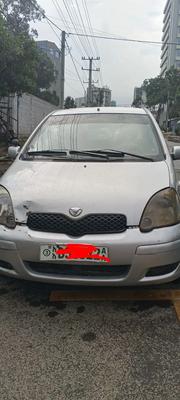 Toyota Vitz 2002 for sale