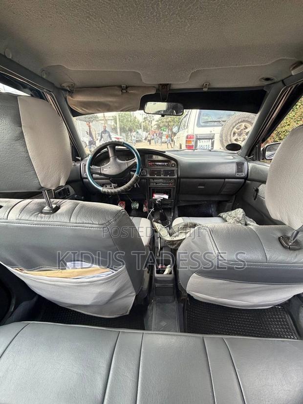 Toyota Corolla 1.3 Hatchback 1991 Gray