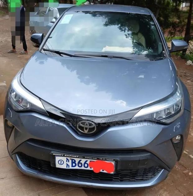 Toyota C-HR 2020