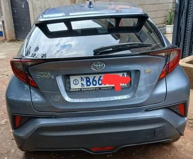 Toyota C-HR 2020