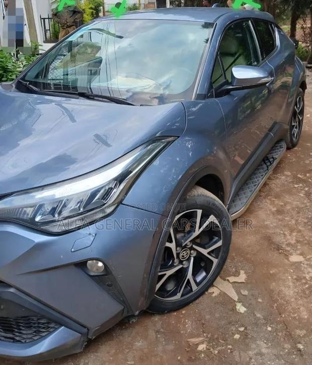 Toyota C-HR 2020