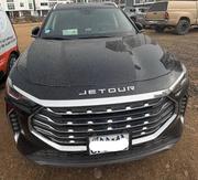 Jetour X70 Plus 2023 Brown for sale