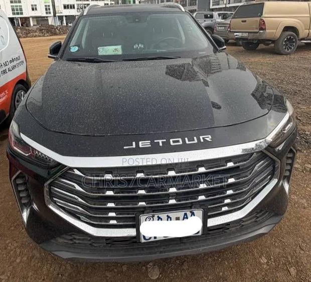 Jetour X70 Plus 2023 Brown