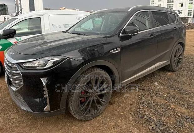 Jetour X70 Plus 2023 Brown