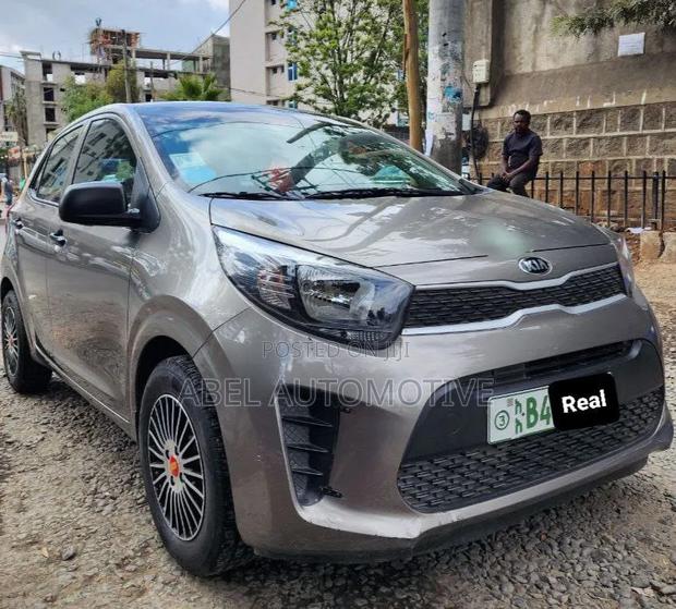 Kia Picanto 2020