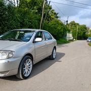 Toyota Corolla 2003 Purple for sale