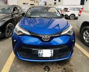 Toyota C-HR 2021 Beige for sale