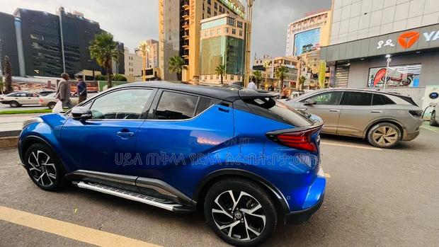 Toyota C-HR 2021 Beige