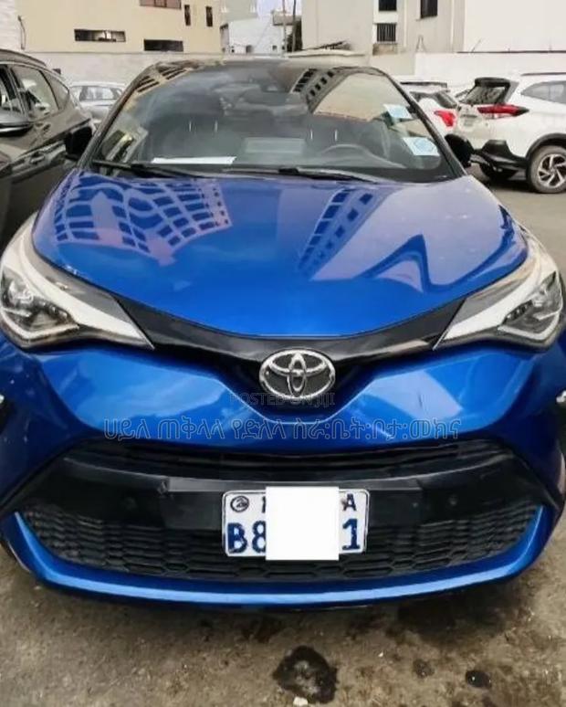 Toyota C-HR 2021 Beige