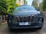 Hyundai Tucson 2022 Orange for sale