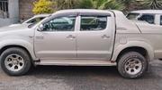 Toyota Hilux 2011 Purple for sale
