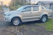 Toyota Hilux 2014 Purple for sale