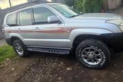 Toyota Land Cruiser Prado 2008 Purple for sale