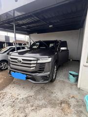 Toyota Land Cruiser 2023 Blue for sale