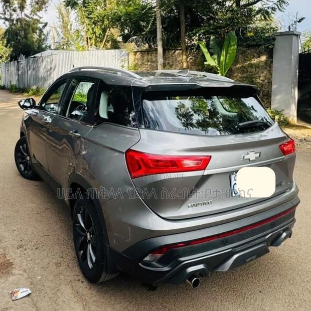 Chevrolet Captiva 2022 Teal