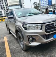 Toyota Hilux 2020 Gray for sale