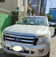 Ford Ranger Wildtrak 2014 Silver for sale