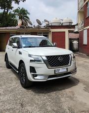 Nissan Patrol 2016 White for sale
