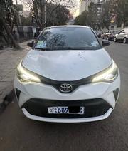 Toyota C-HR 2022 White for sale