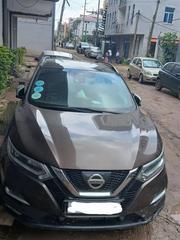 Nissan Qashqai 2018 Brown for sale