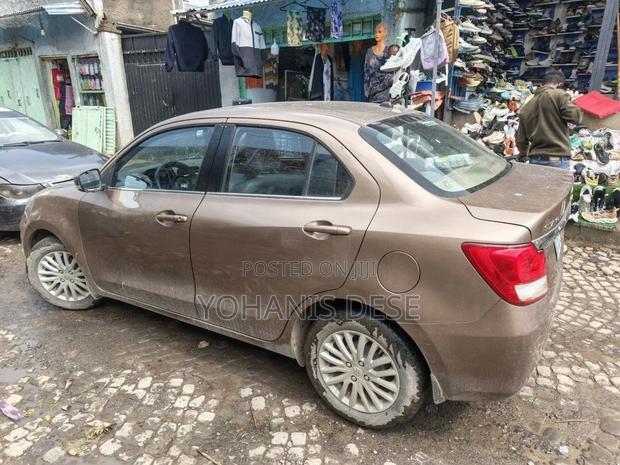 Suzuki Dzire 2020