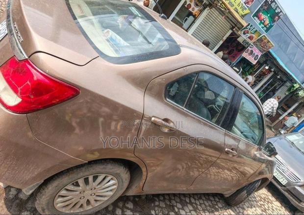 Suzuki Dzire 2020
