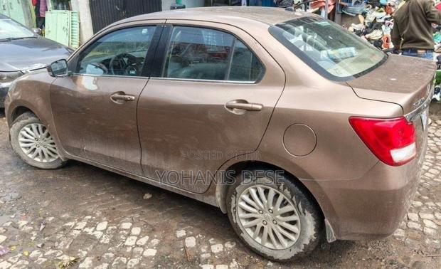 Suzuki Dzire 2020