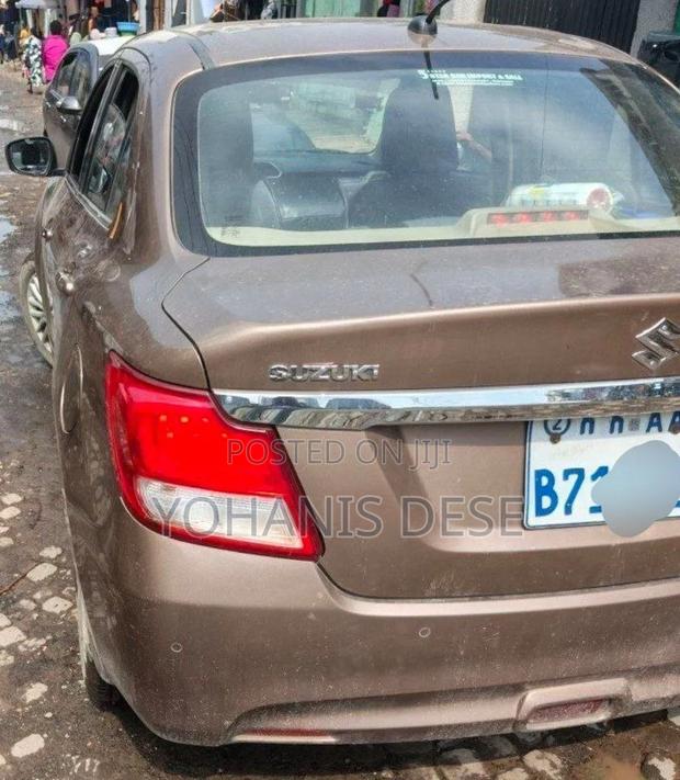 Suzuki Dzire 2020
