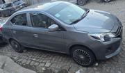 Mitsubishi Attrage 2022 Gray for sale