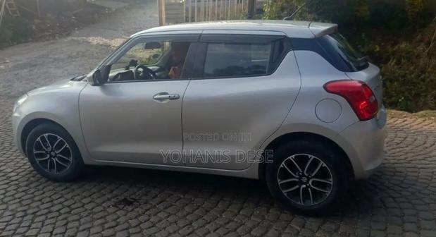 Suzuki Swift 2022