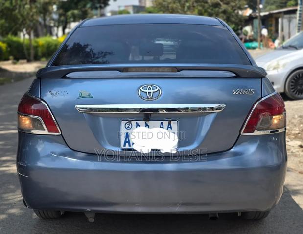 Toyota Yaris 2007