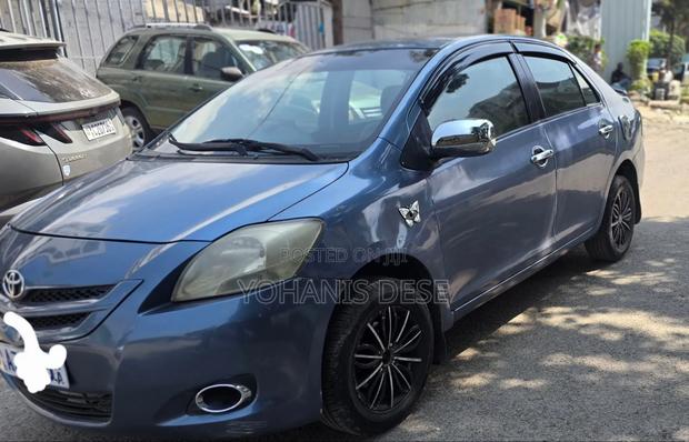 Toyota Yaris 2007