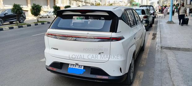 GAC GS8 2024 White