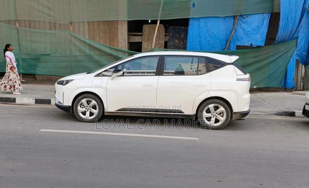 GAC GS8 2024 White