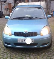 Toyota Vitz 2002 for sale