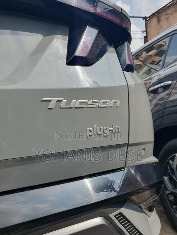 Hyundai Tucson 2025