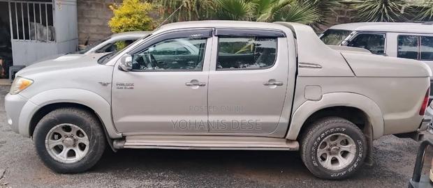 Toyota Hilux 2010