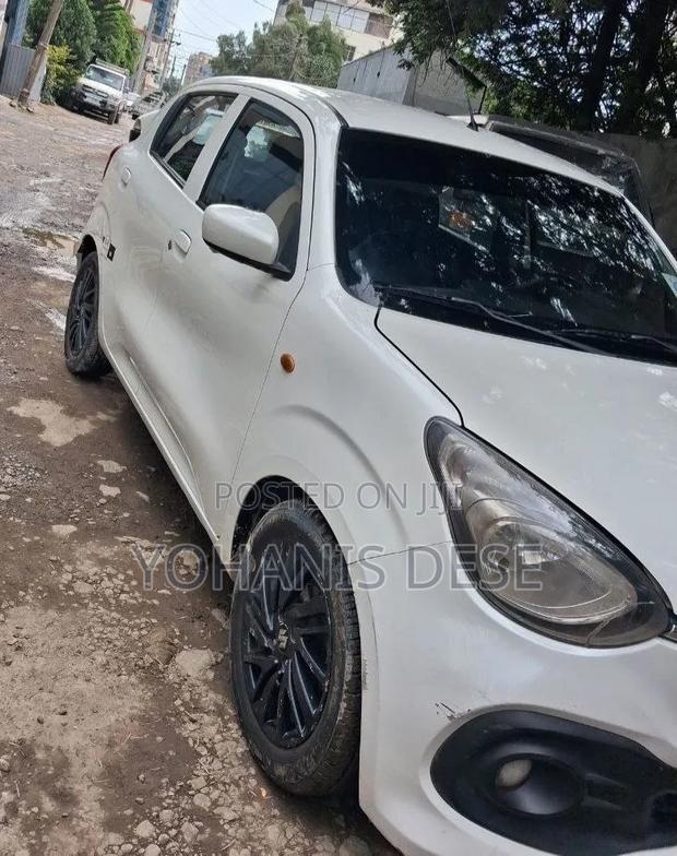 Suzuki Celerio 2022