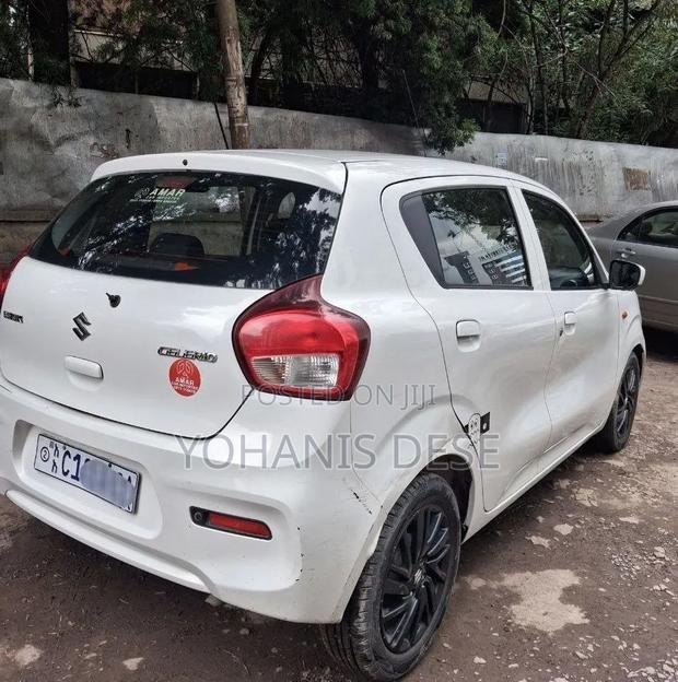 Suzuki Celerio 2022