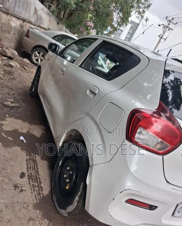 Suzuki Celerio 2022