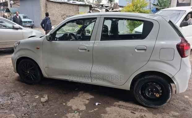 Suzuki Celerio 2022
