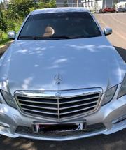 Mercedes-Benz E200 2013 for sale