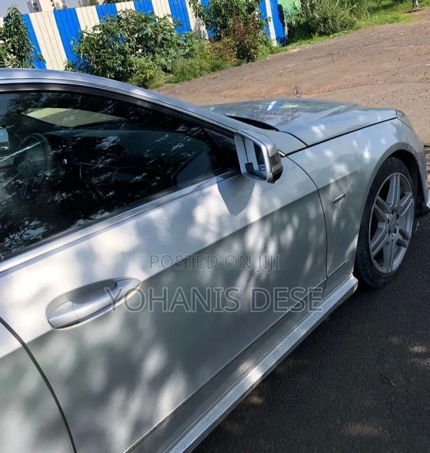 Mercedes-Benz E200 2013