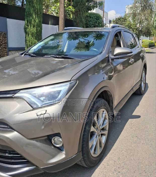 Toyota RAV4 2017