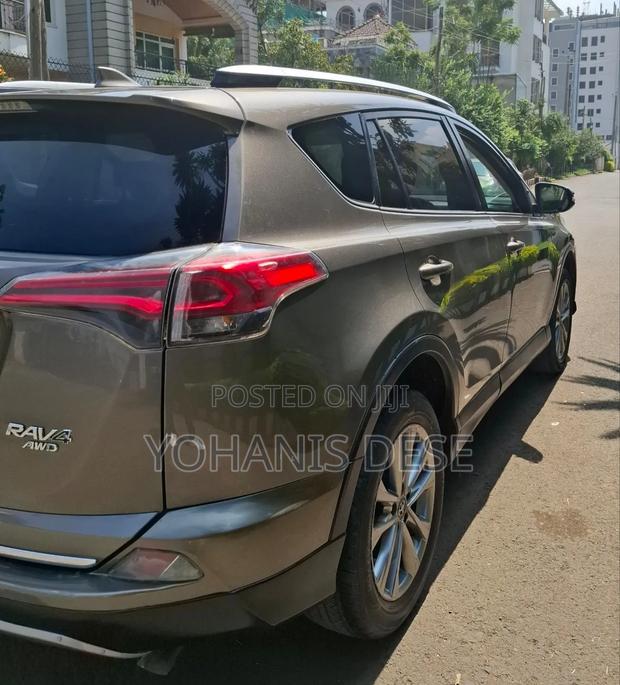 Toyota RAV4 2017